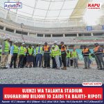 ARSENAL WAJIOKOA DHIDI YA SPURS, CITY WAKIMBIZA