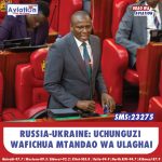 VIONGOZI WA ODM WAMKOSOA KENYATTA 