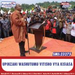 MWAKILISHI WA WADI KALIMONI AVAMIWA