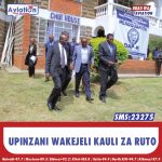 “NUSU MKATE” YA ODM