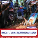 MAKALI AOMBA SUBIRA KWA WAFANYAKAZI WA SUKARI