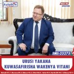 CHARLES KANJAMA RAIS MPYA LSK