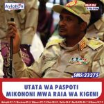 WETANG’ULA ATAKA NCIC IVUNJILIWE MBALI 