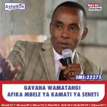 RAIS APUUZA UKOSOAJI WA UPINZANI
