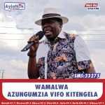 OTIENDE AONYA KUHUSU MGAWANYIKO NDANI YA ODM