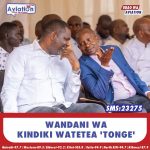 DCI YACHUNGUZA VURUGU ZA MBALE