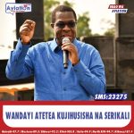 IEBC YATAKA BILIONI 1 KWA MAAKULI