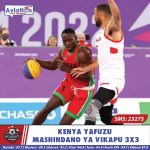 KENYA, UCHINA KUTIA SAINI MKATABA WA KUFIKIA BILA USHURU