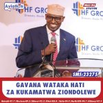 SERIKALI YATOA HAKIKISHO LA MAFUTA