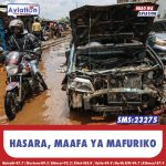 TUJU AAPA KUPIGANI ARDHI ILIYONADIWA