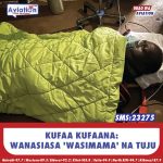 KWS YAKANA KUHUSIKA NA KUTOWEKA KWA MVUVI
