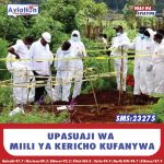 KWS YAKANA KUHUSIKA NA KUTOWEKA KWA MVUVI