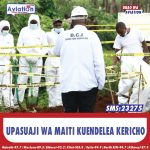 GACHAGUA AWAHIMIZA VIJANA KUJIHAMI NA KURA