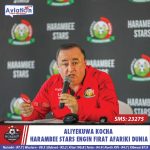 KOCHA METTE ATOA TATHMINI KWA TUSKER FC