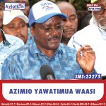 FKF KUANDAA DROO YA FKF CUP