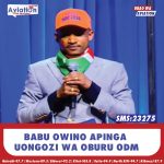 FAMILIA YALALAMIKIA URITHI WA NDERITU GACHAGUA
