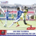 WAFCON 2026 YAAHIRISHWA