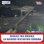 RUTO AAHIDI MAENDELEO ZAIDI NYANZA