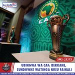 LEOPARDS WAMWAGA MVINYO WA TUSKER FC