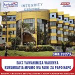 MAHAKAMA YATUPILIA MBALI KESI INAYOPINGA UTEUZI WA NOORDIN HAJI