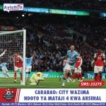 UBINGWA WA CAF: BERKANE, SUNDOWNS WATINGA NUSU FAINALI