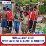 OBURU ADAI ‘AJENDA 10’ ZIMETEKELEZWA