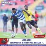 UBINGWA WA CAF: BERKANE, SUNDOWNS WATINGA NUSU FAINALI