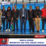 MABADILIKO YA DAKIKA ZA MWISHI KIKOSINI HARAMBEE STARS