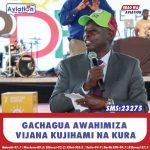 UPASUAJI WA MAITI KUENDELEA KERICHO