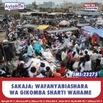 MVUA KUBWA KUANZA ALHAMISI