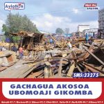 KENYA YALIPA ADA YA AFCON