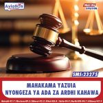 UPINZANI WADAI NJAMA YA UBADHIRIFU KUPITIA UBINAFSISHWAJI