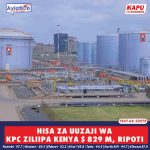 RUTO APOKEA MABALOZI WATATU NCHINI