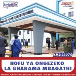 NAIROBI, VIUNGA VYAKE KUPATA MVUA
