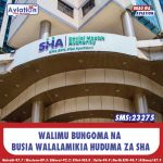 VUGUVUGU LA UPINZANI PWANI LAMPIGIA DEBE KALONZO 2027