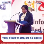 NYUFA ZAIDI ODM MIKUTANO SAMBAMBA IKIANDALIWA