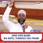 SERIKALI YAAGIZWA KUMLIPA CRITICOS 30M