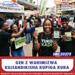 ODM: TUTAMPA RUTO MGOMBEA MWENZA