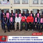 MWENYEKITI WA KQ KIPRONO KITTONY AJIUZULU KUTOKA BODI YA NSE