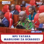 NAIROBI, VIUNGA VYAKE KUPATA MVUA