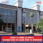 OBURU ADAI ‘AJENDA 10’ ZIMETEKELEZWA