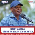 IEBC YAANZA USAJILI MPYA WA WAPIGA KURA