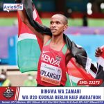 GACHAGUA AWAHIMIZA VIJANA KUJIHAMI NA KURA