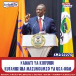 MAHAKAMA YAIDHINISHA FAINI ZA PAPO HAPO