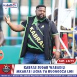 METTE AFUNGUA USHINDANI KIKOSINI TUSKER FC