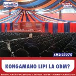SERIKALI YAVUNJA KIMYA CHA PASIPOTI