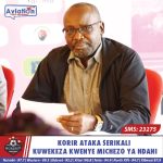 KOCHA MPYA WA MOROCCO APONGEZA UAMUZI WA CAF