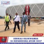 WAATHIRIWA WA MAFURIKO TRANS NZOIA WATAKA KUHAMISHWA