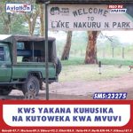 UPASUAJI WA MIILI YA KERICHO KUFANYWA