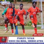 KENYA YALIPA ADA YA AFCON